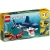 Klocki LEGO 31088 - Morskie stworzenia CREATOR